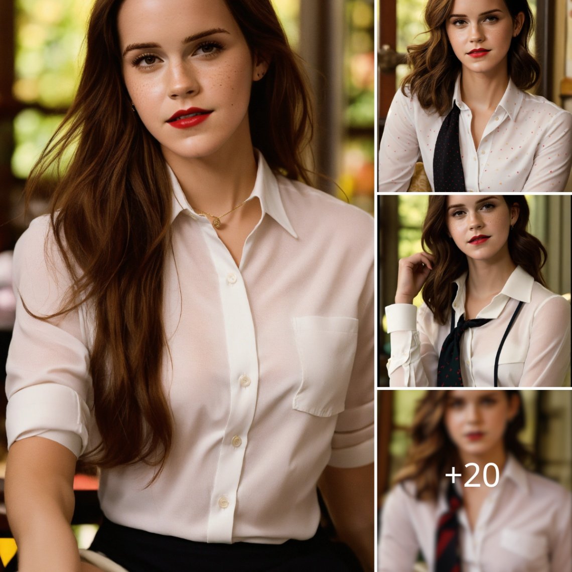 Emma Watson Reveals Why Shes ‘so Glad To Have Taken An Acting Break Celeb Tv 4307